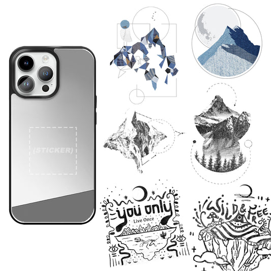 CDSS custom-made phone case (iphone 14)