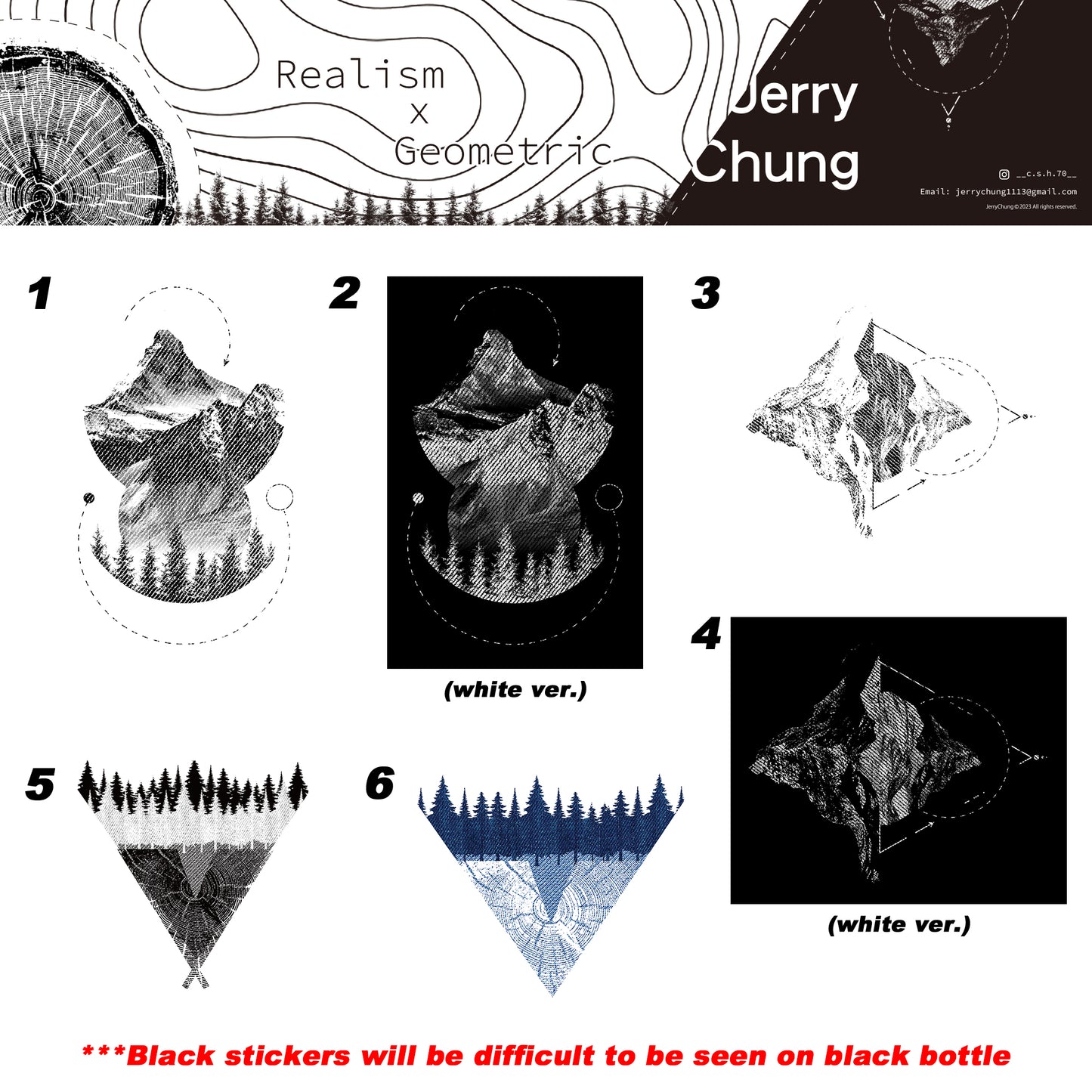 CDSS custom-made water bottle