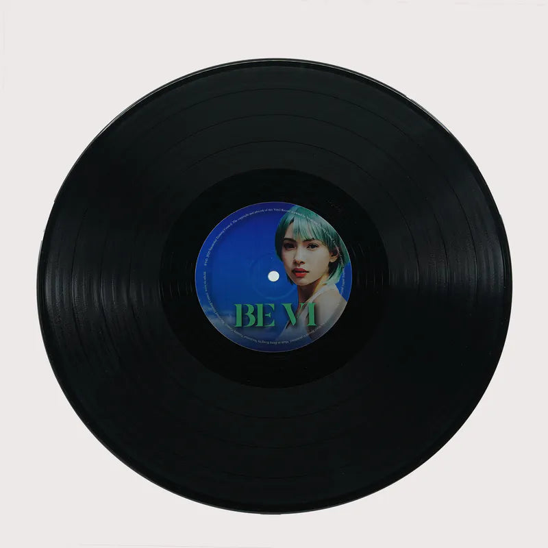 'Be Vi' album by V Music