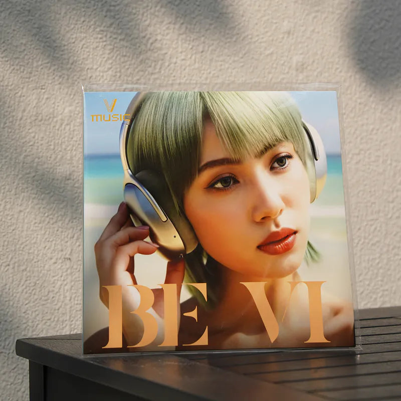 'Be Vi' album by V Music