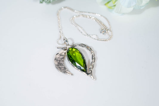 TWIST SNAKE Necklace