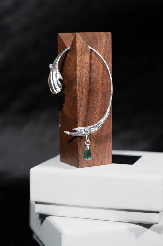 CETACEA Ear Hook Earrings