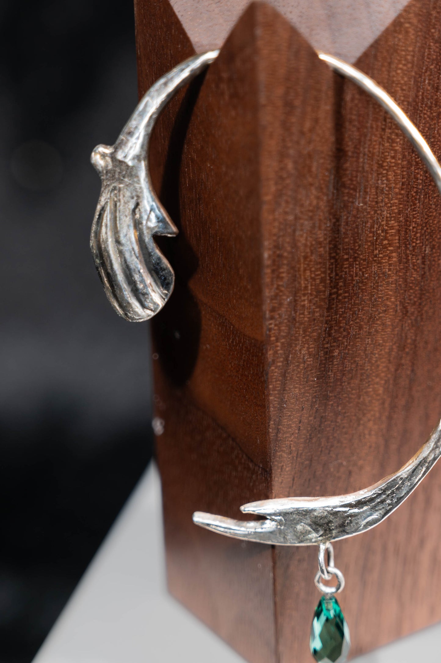 CETACEA Ear Hook Earrings