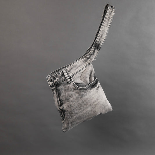 Hand Made Denim Bag
