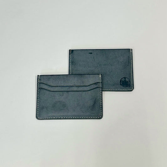 Handcraft Card Holder - Blue