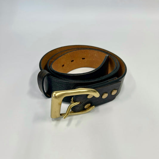 Handcraft Belt Big - Black