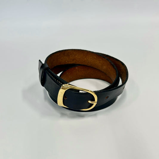 Handcraft Belt Small - Black