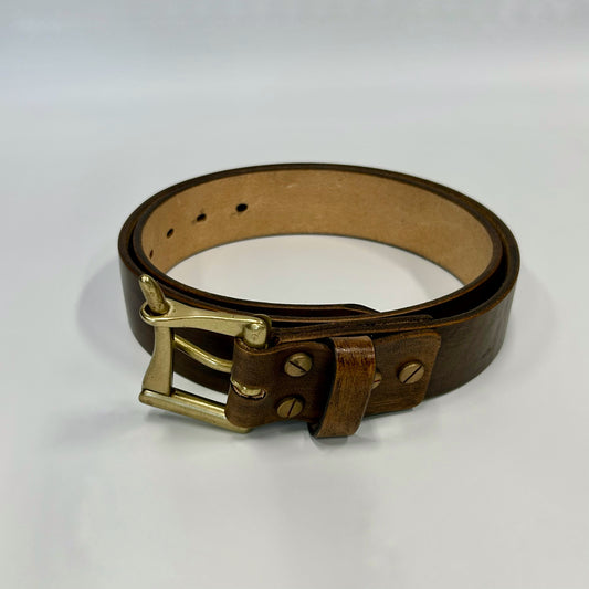 Handcraft Belt - Brown