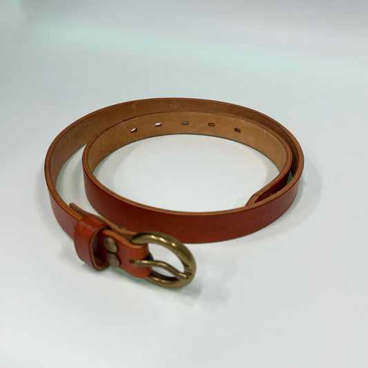 Handcraft Belt - Orange