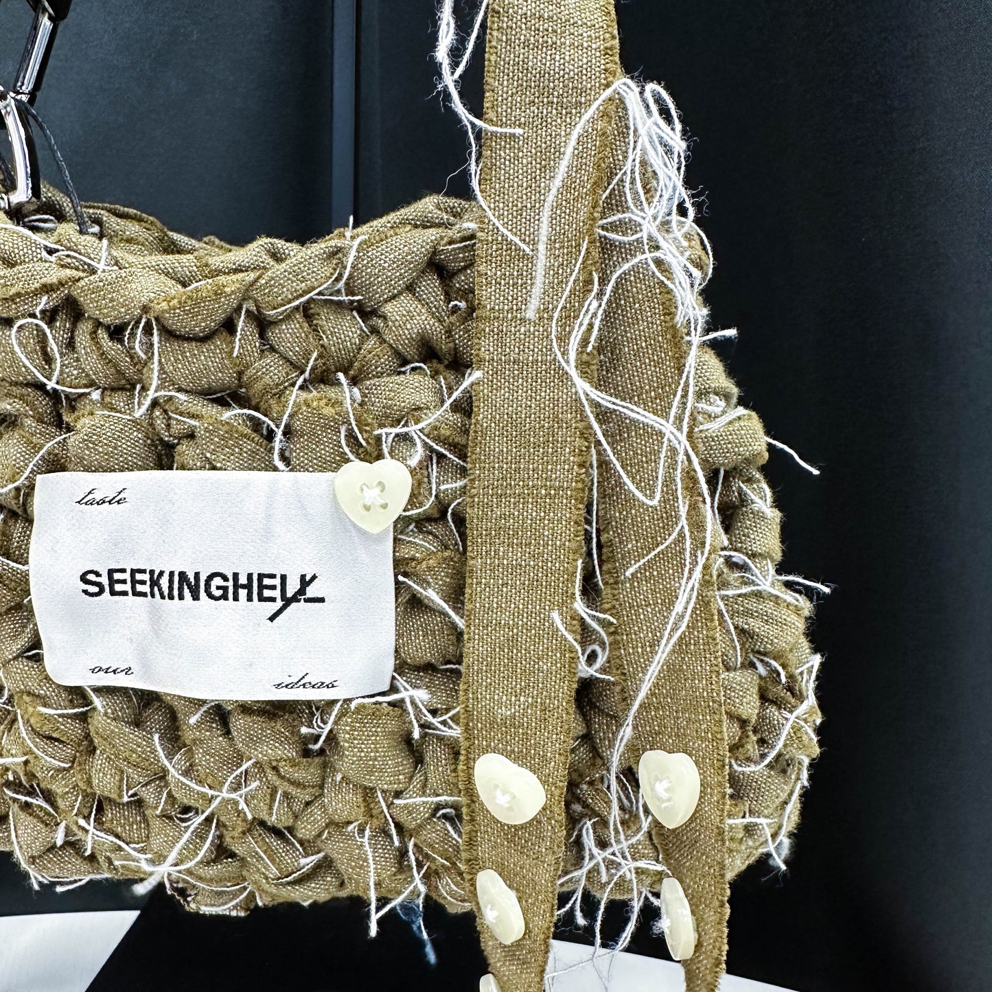 Seekinghel_ Jiffy LTD (Olive)