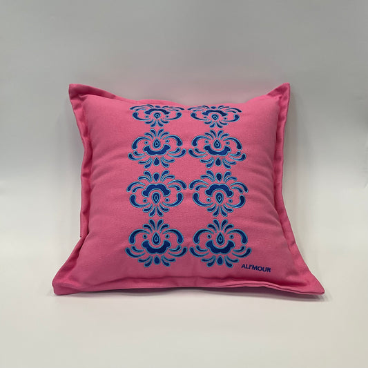 Motifx Cushion A by YIP Hoi Lam, Alison