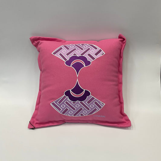 Motifx Cushion B by YIP Hoi Lam, Alison