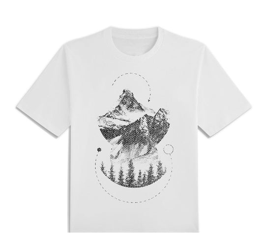 「靠山」Tee