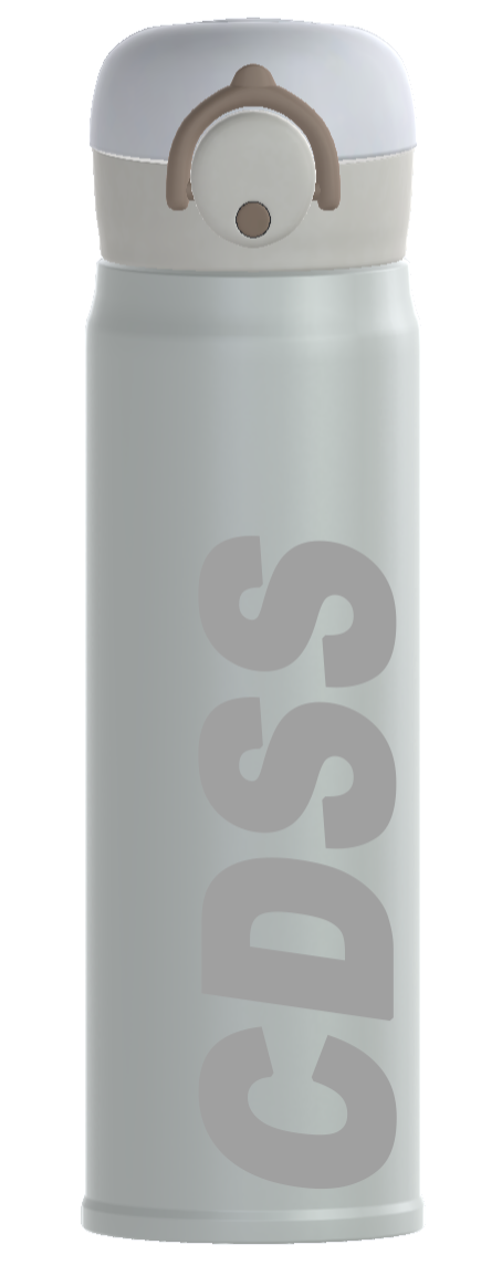 「靠山」Vacuum Water bottle