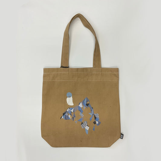 靠山Tote Bag 1(A4 Size)
