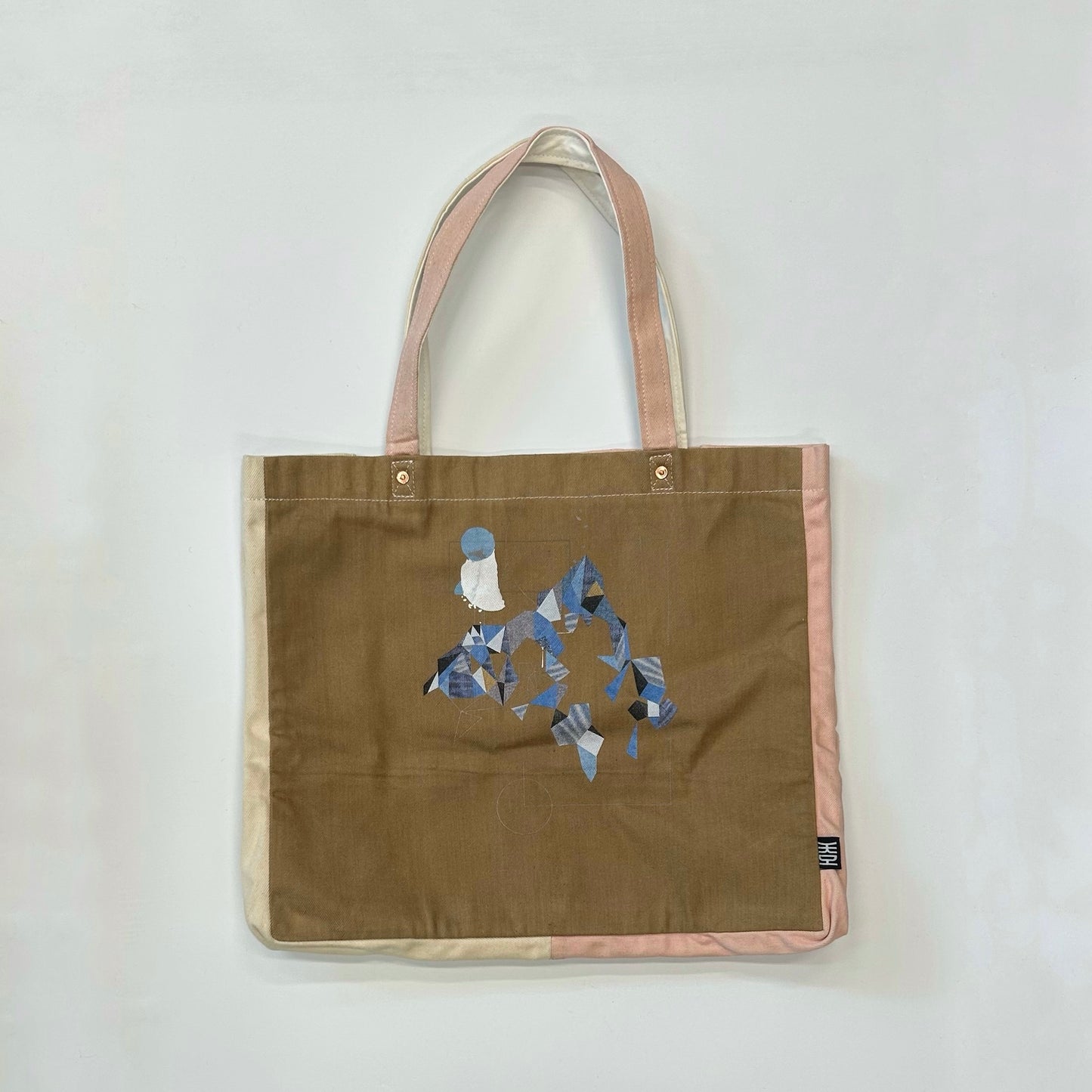 靠山Tote Bag 1