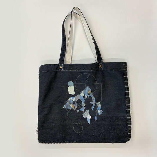 靠山Tote Bag 1