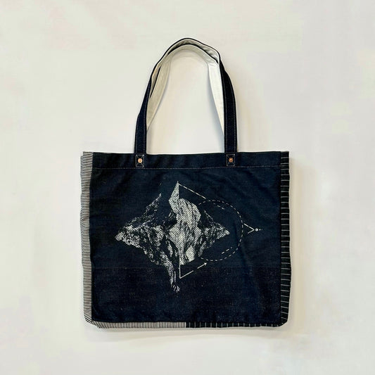 靠山Tote Bag 2
