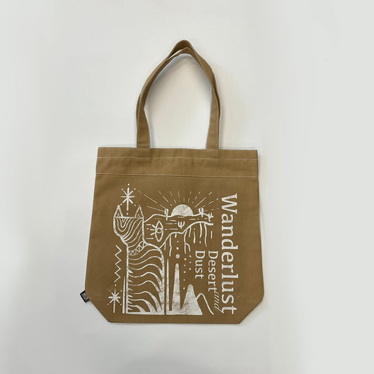 靠山Tote Bag 4(A4 Size)