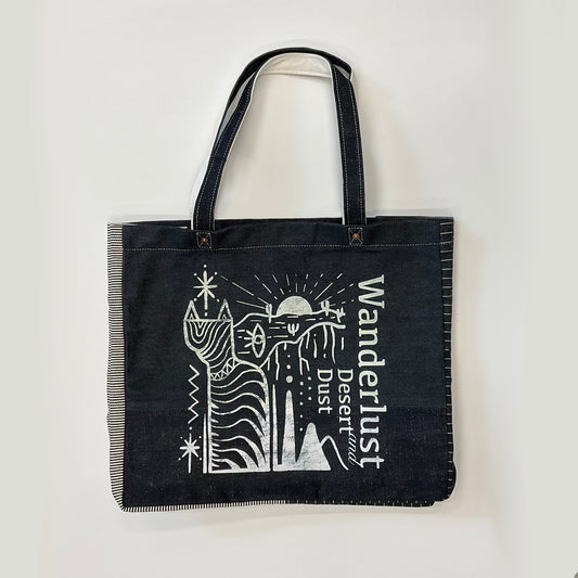 靠山Tote Bag 4