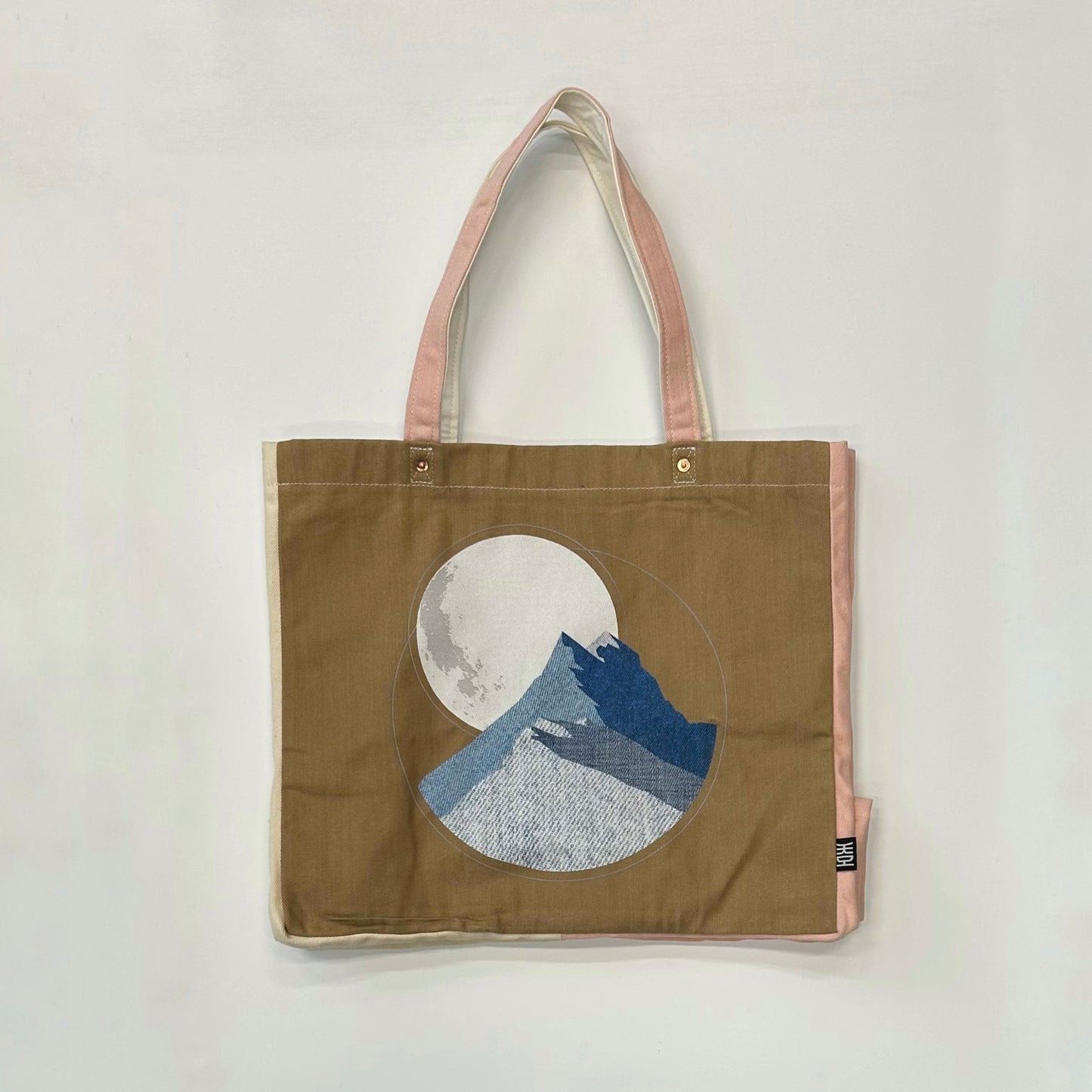 靠山Tote Bag 5