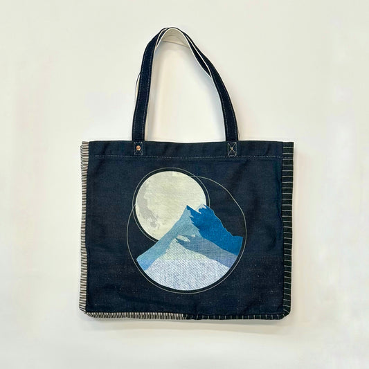 靠山Tote Bag 5