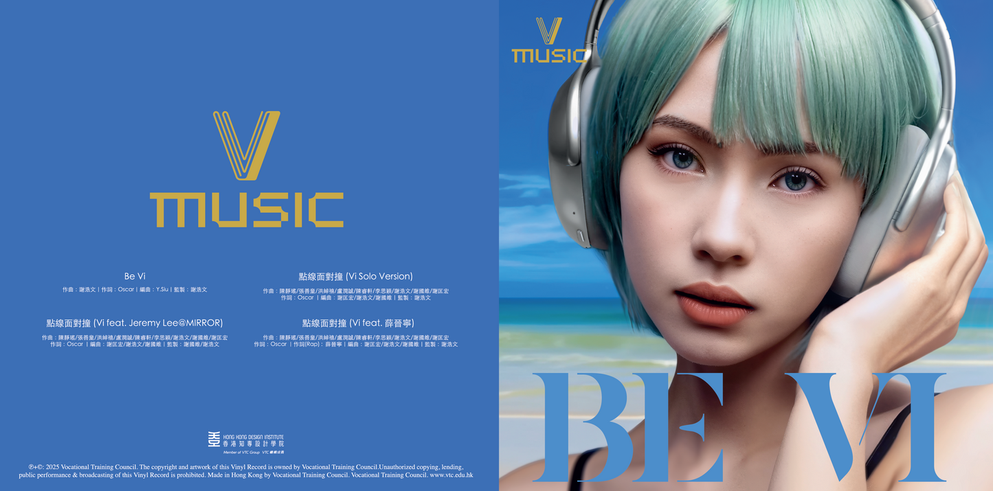 'Be Vi' album by V Music