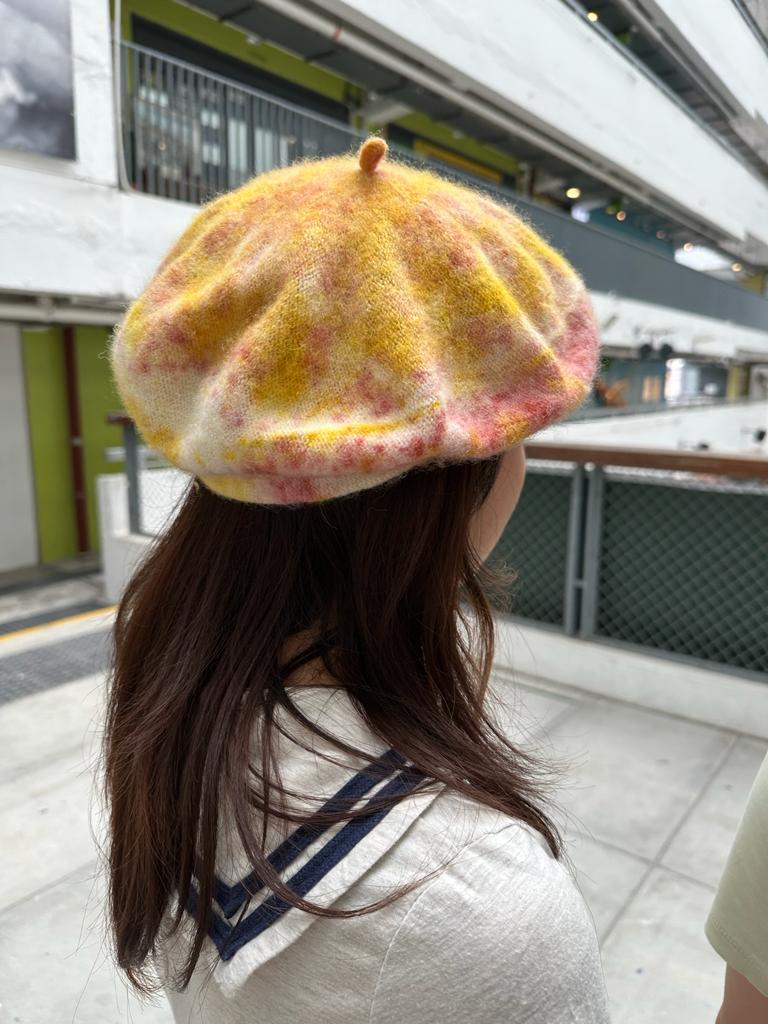 Bundle Dye Hat