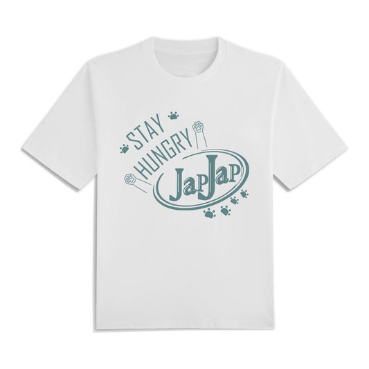 「鮮活市集」T-shirt Wong Sze Nga作品