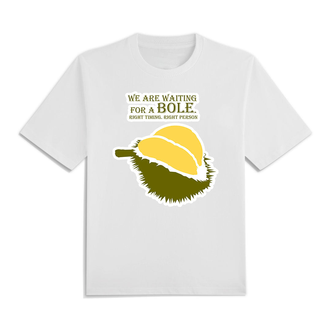 "Fresh Mart" Tee Designed by Wong Sui Yan