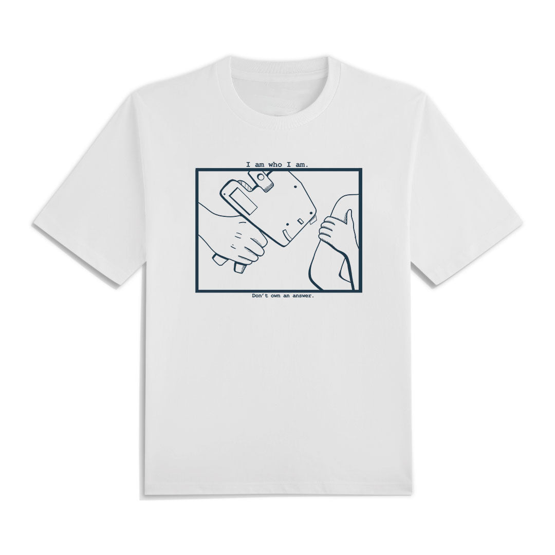 "Fresh Mart" Tee Designed by Lau Mei Ling Dorothy