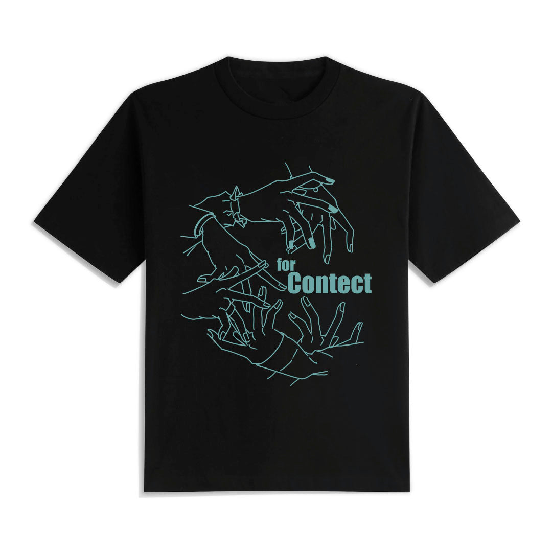 "Fresh Mart" Tee Designed by Fung Hoi Ki