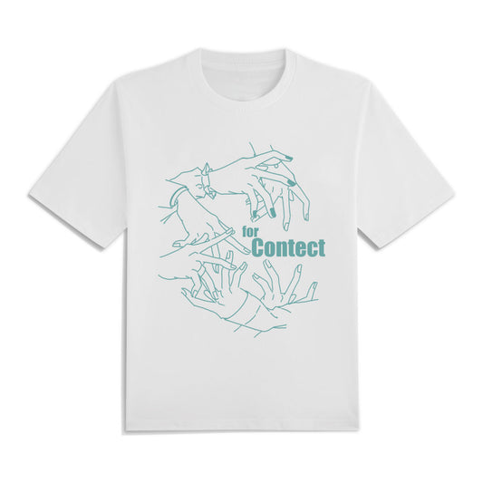 「鮮活市集」T-shirt 馮凱祺作品