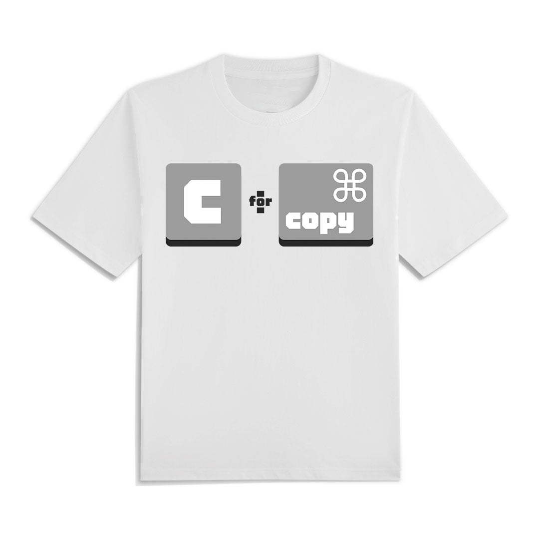 "Fresh Mart" Tee Designed by Wong Ho