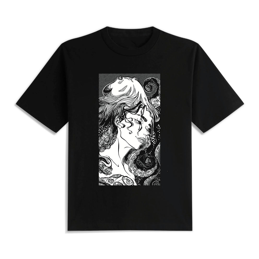 "Fresh Mart" Tee Designed by Kwong Sheung Ying