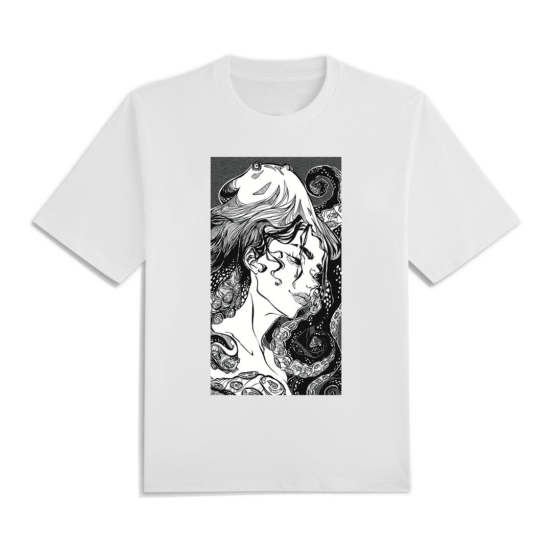 "Fresh Mart" Tee Designed by Kwong Sheung Ying