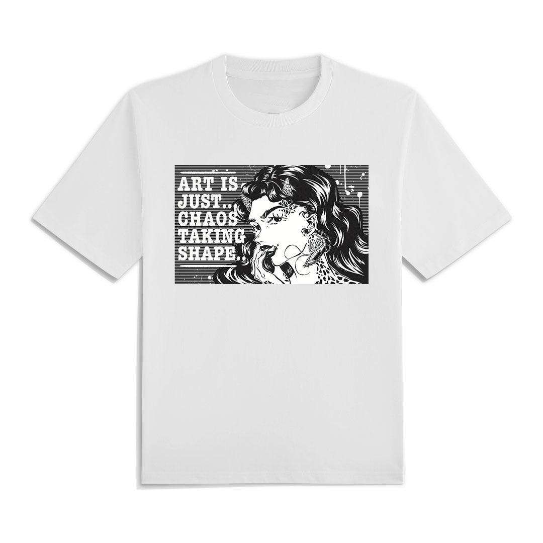 "Fresh Mart" Tee Designed by Kwong Sheung Ying