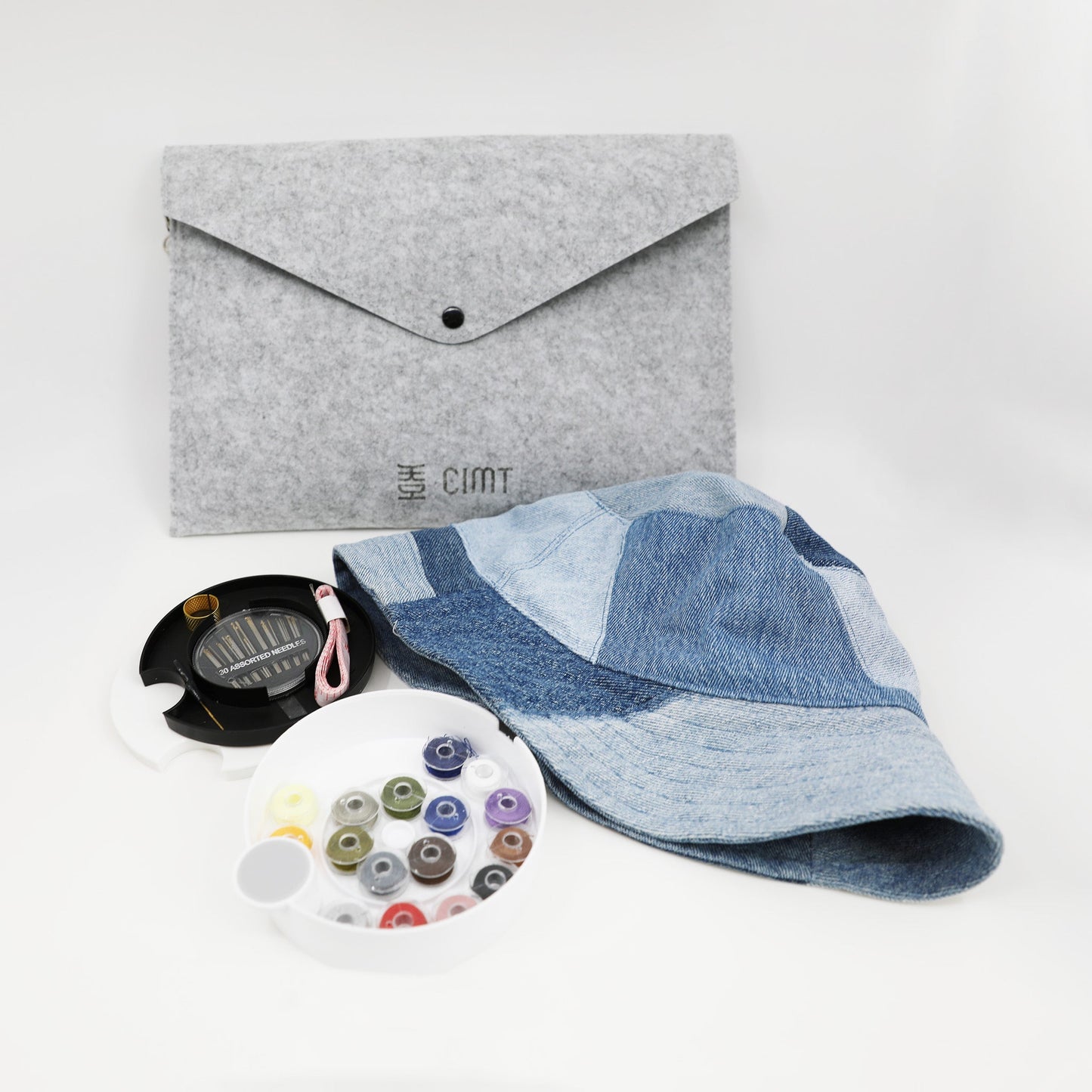 DIY Bucket Hat