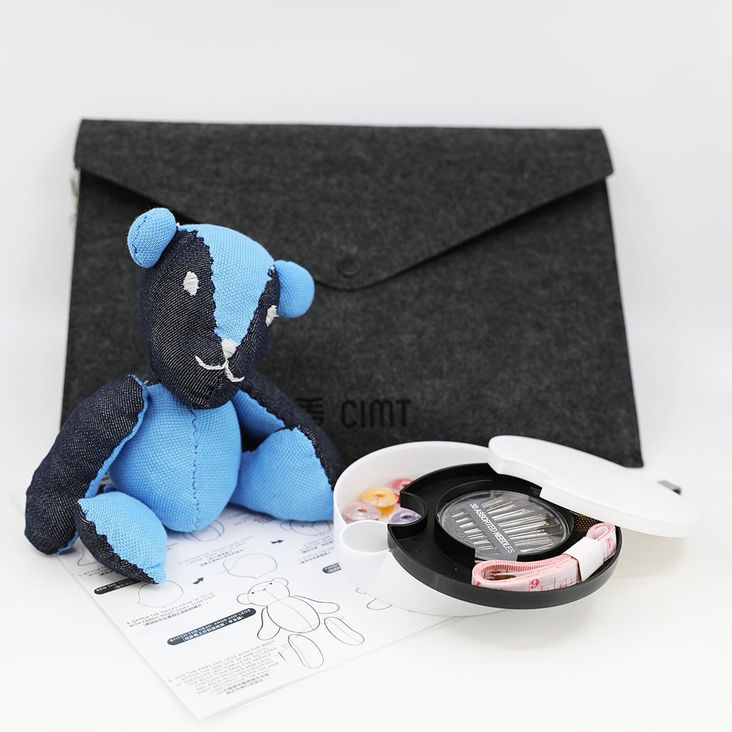 DIY Teddy Bear