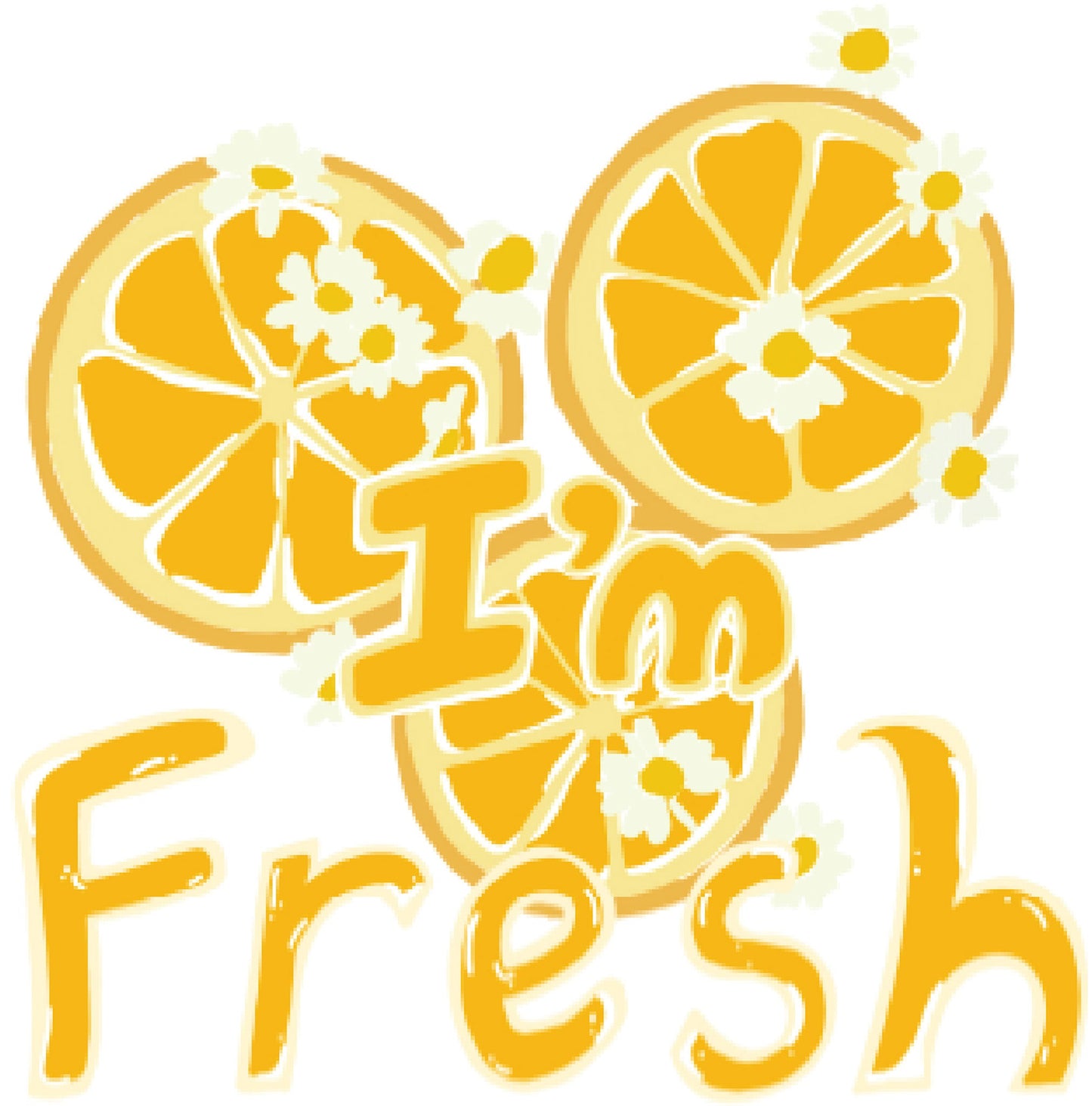 "Fresh Mart" Tee Designed by Ho Man Ning