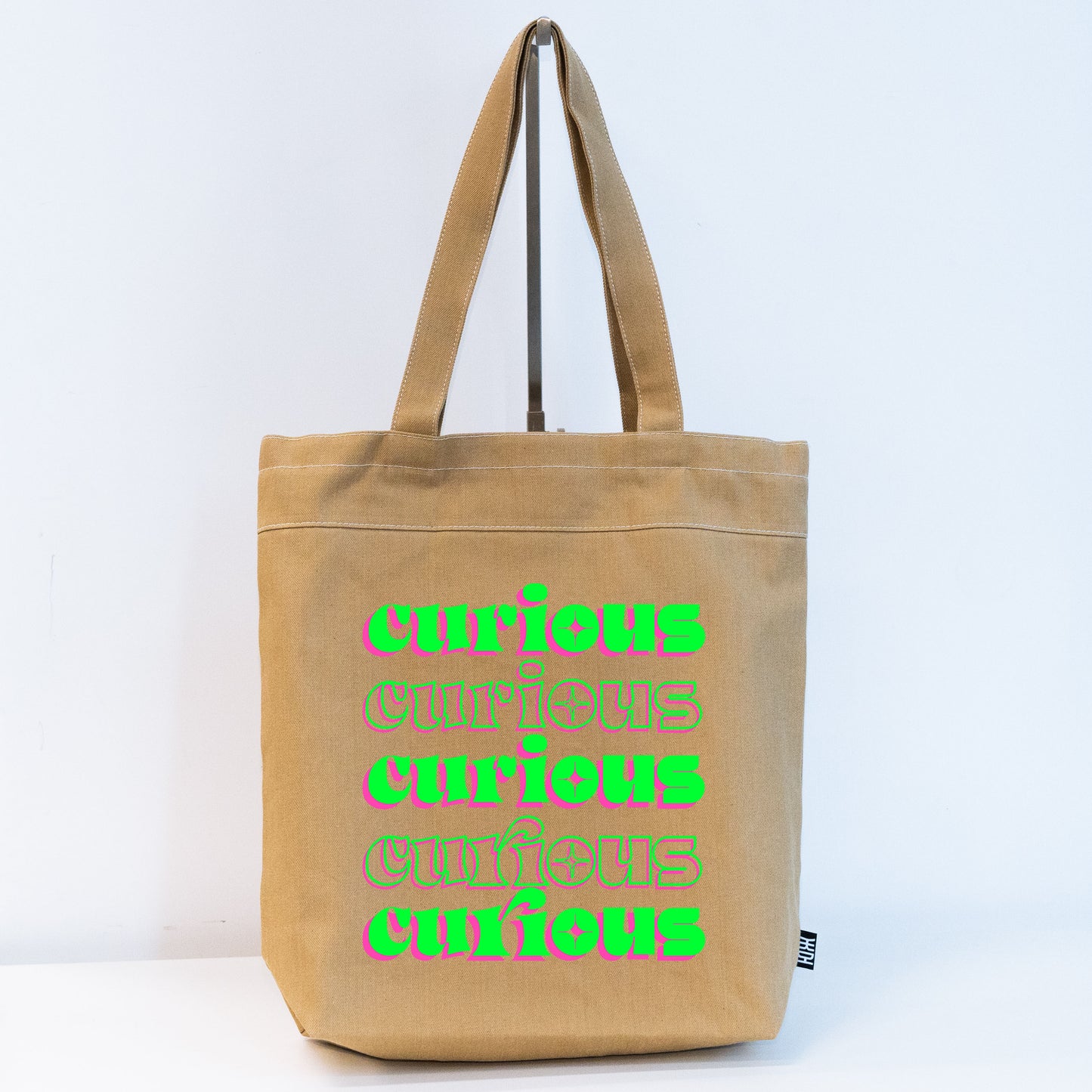 「鮮活市集」布袋 陳思諭作品