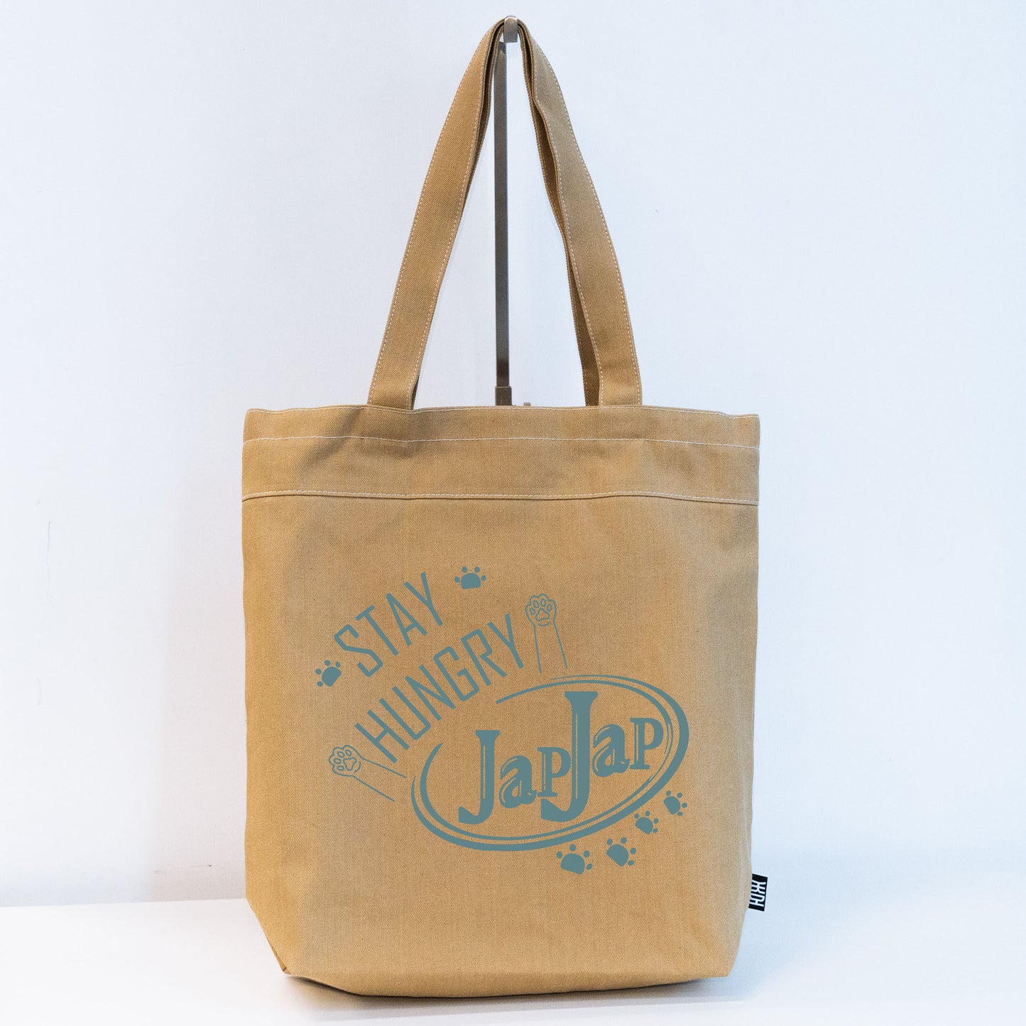 「鮮活市集」布袋 Wong Sze Nga作品