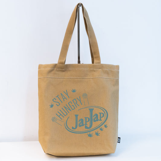 「鮮活市集」布袋 Wong Sze Nga作品