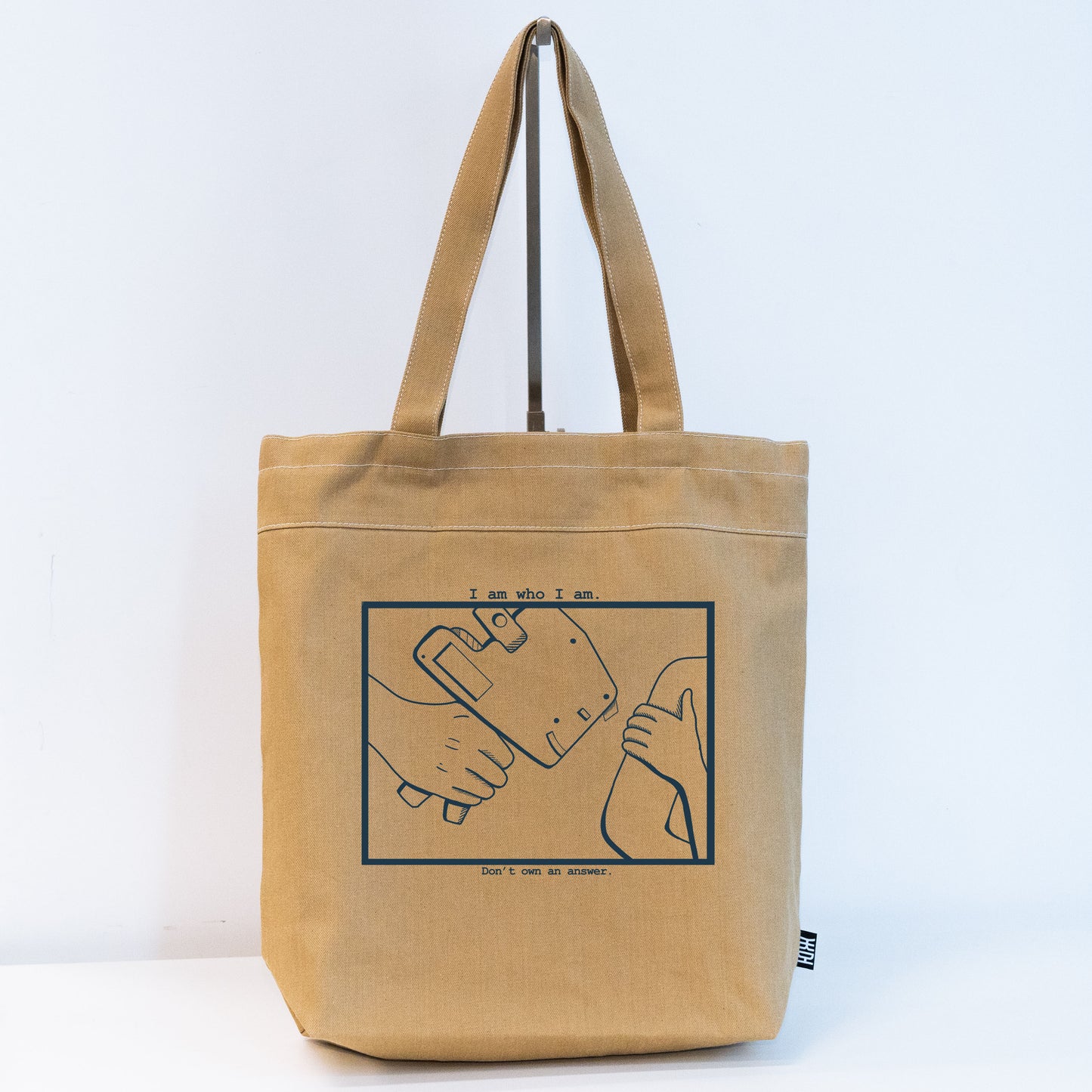 「鮮活市集」布袋 Lau Mei Ling Dorothy作品