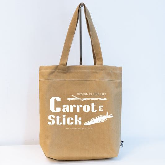 「鮮活市集」布袋 羅巧恩作品