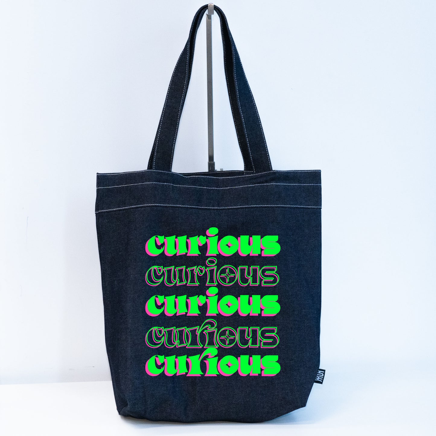 「鮮活市集」布袋 陳思諭作品