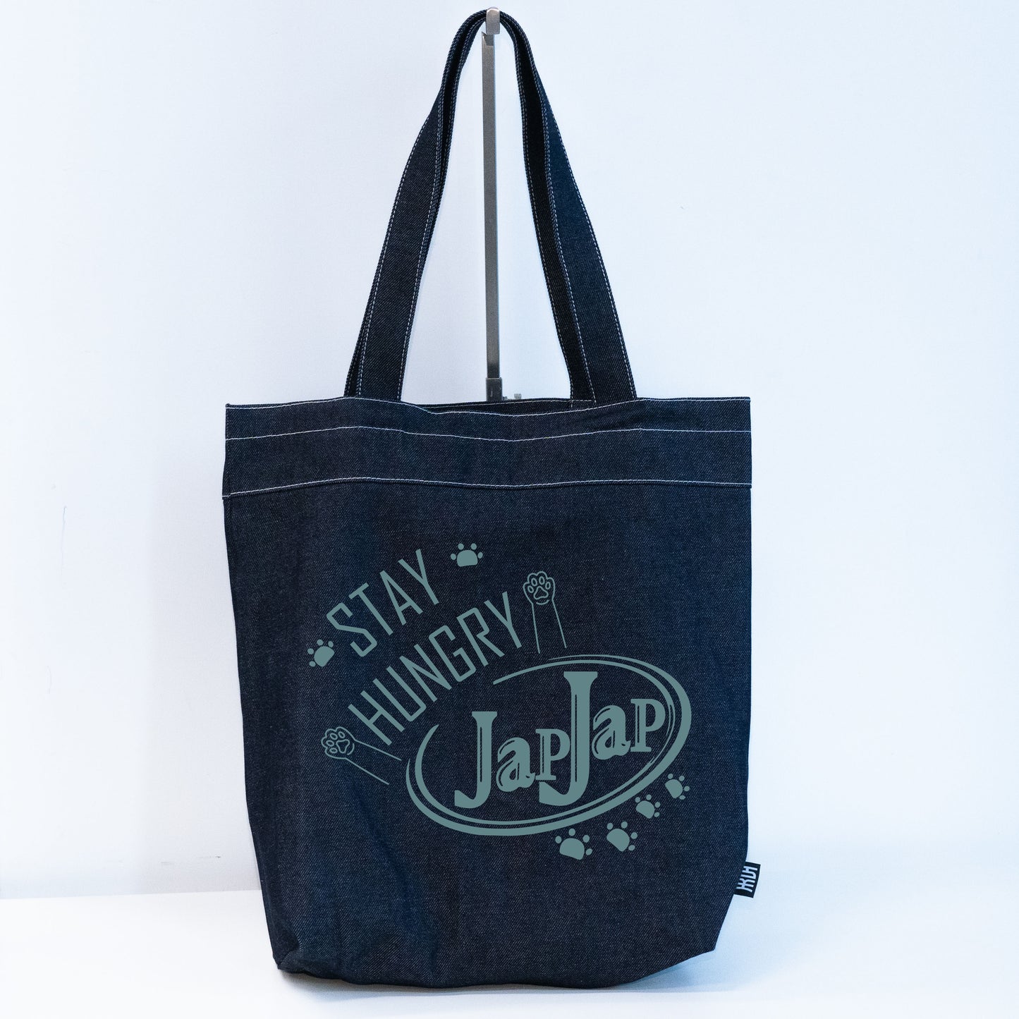 「鮮活市集」布袋 Wong Sze Nga作品