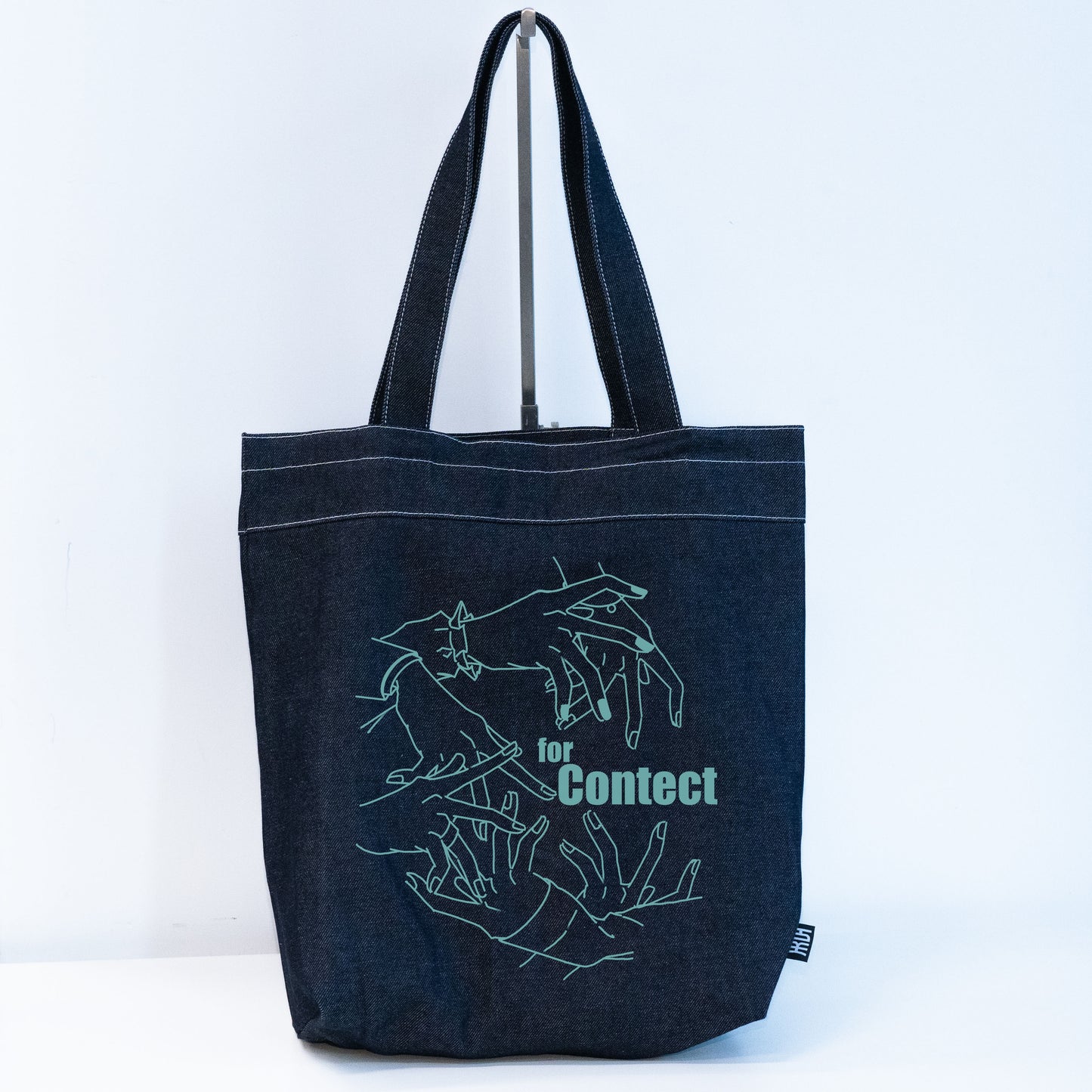 「鮮活市集」布袋 馮凱祺作品