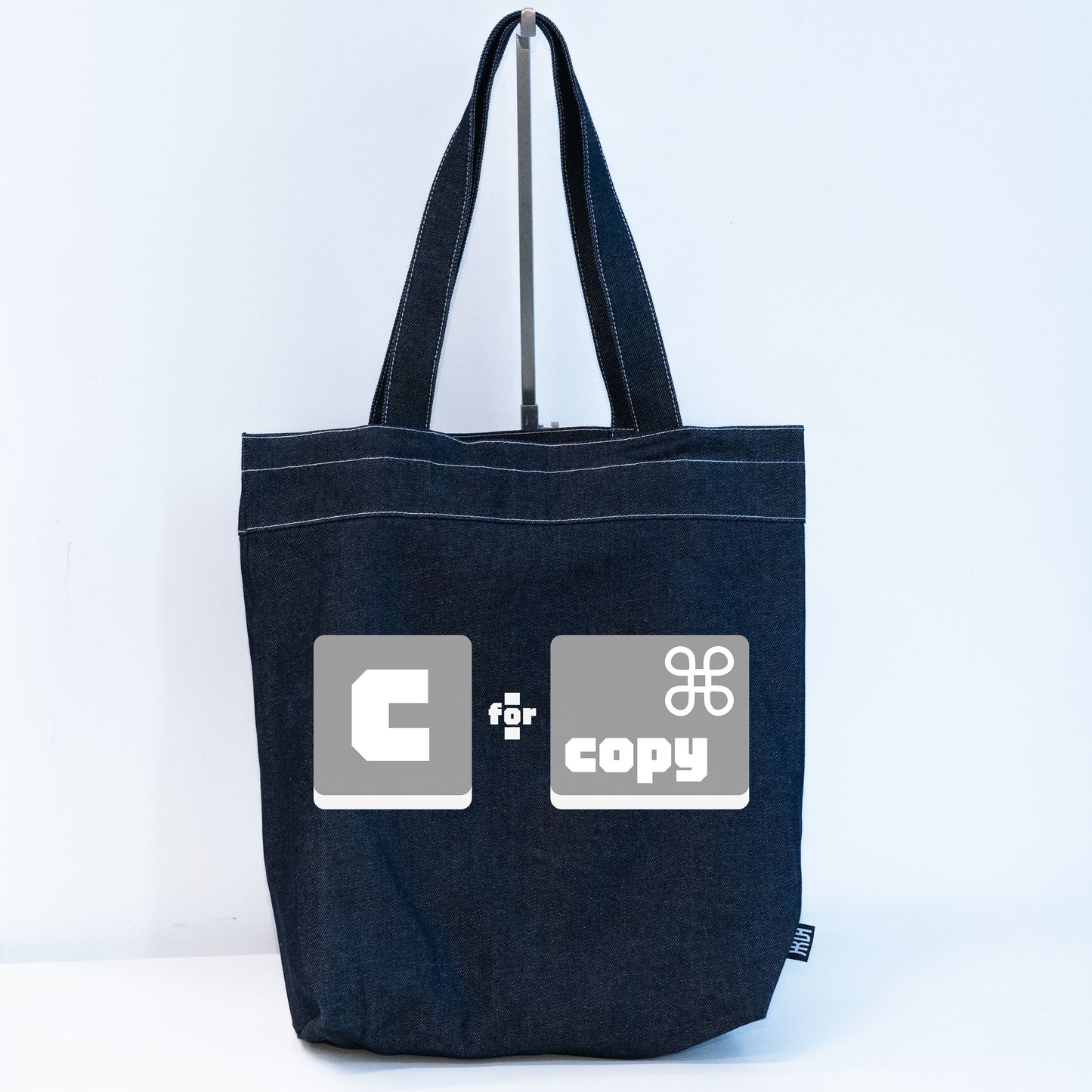 「鮮活市集」布袋 黃灝作品