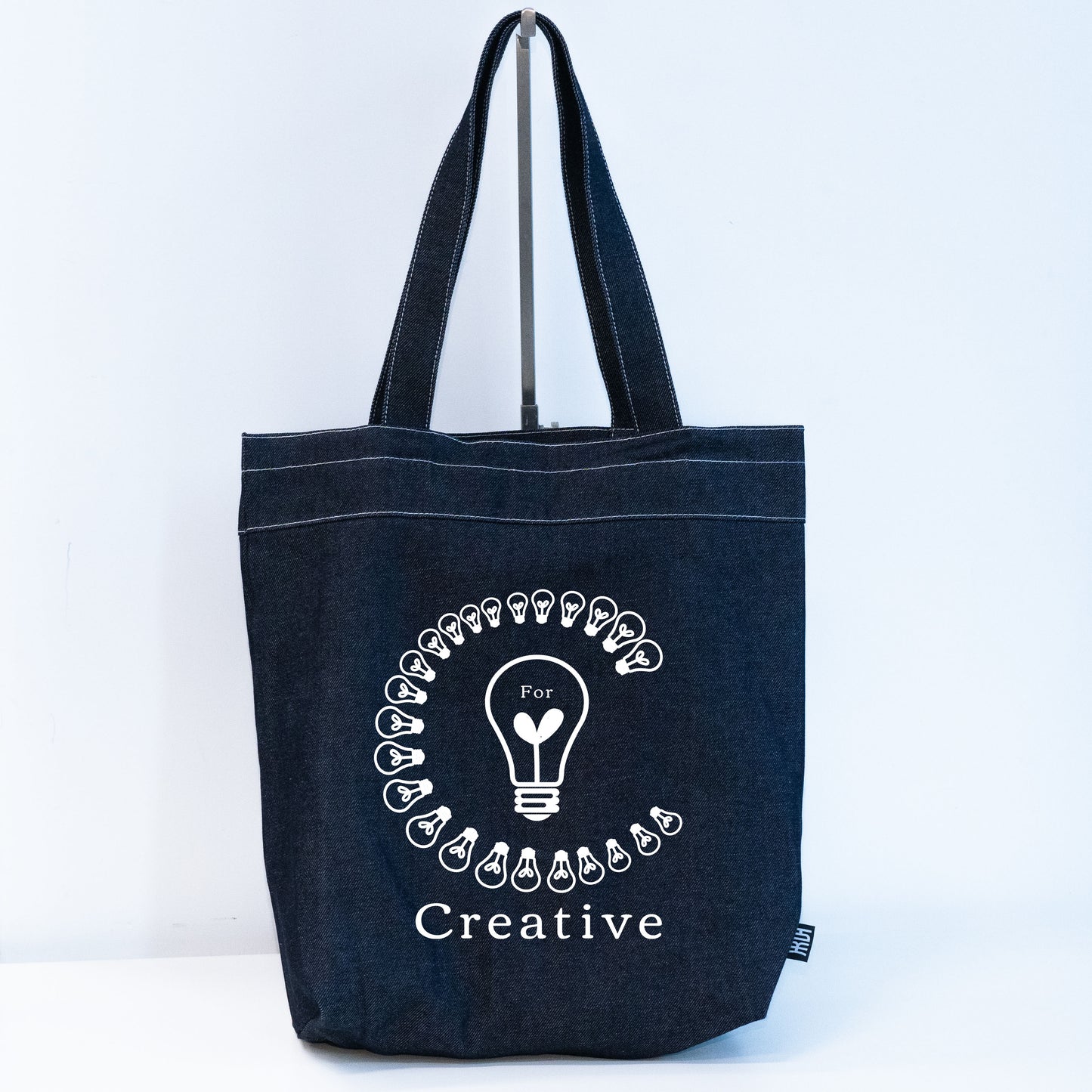 「鮮活市集」布袋 施穎妍作品